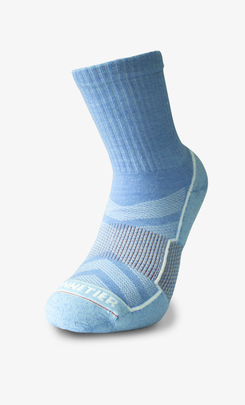 Chaussette Aventurier Mérinos Bleu