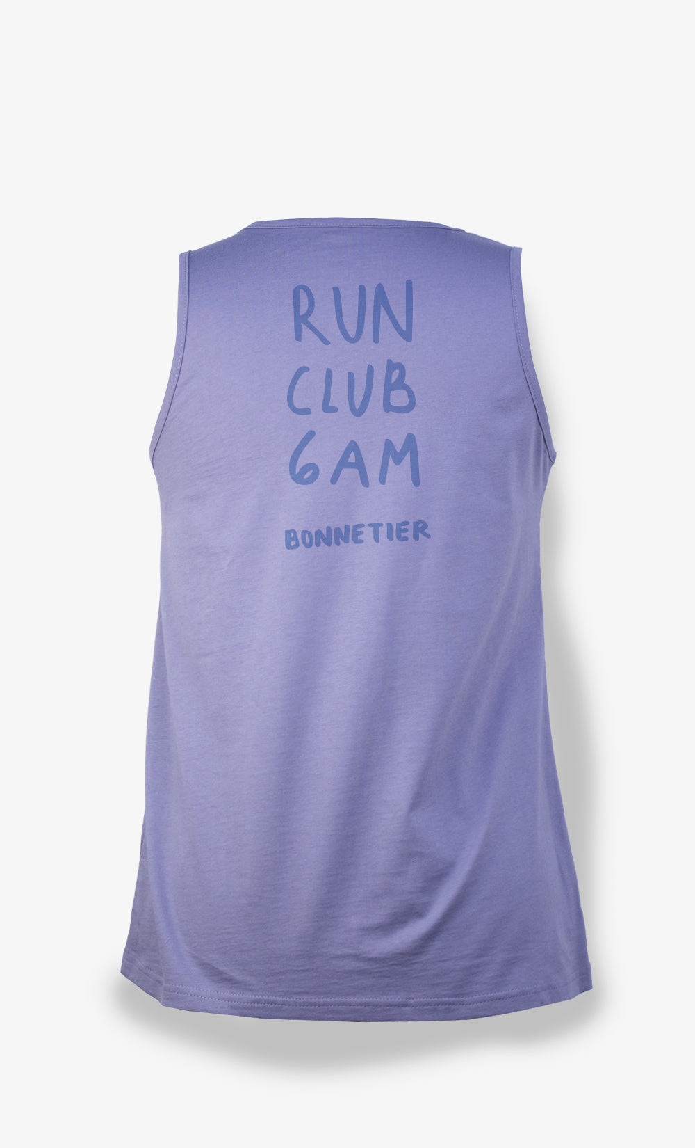 Camisole Femme Lavande - Run Club