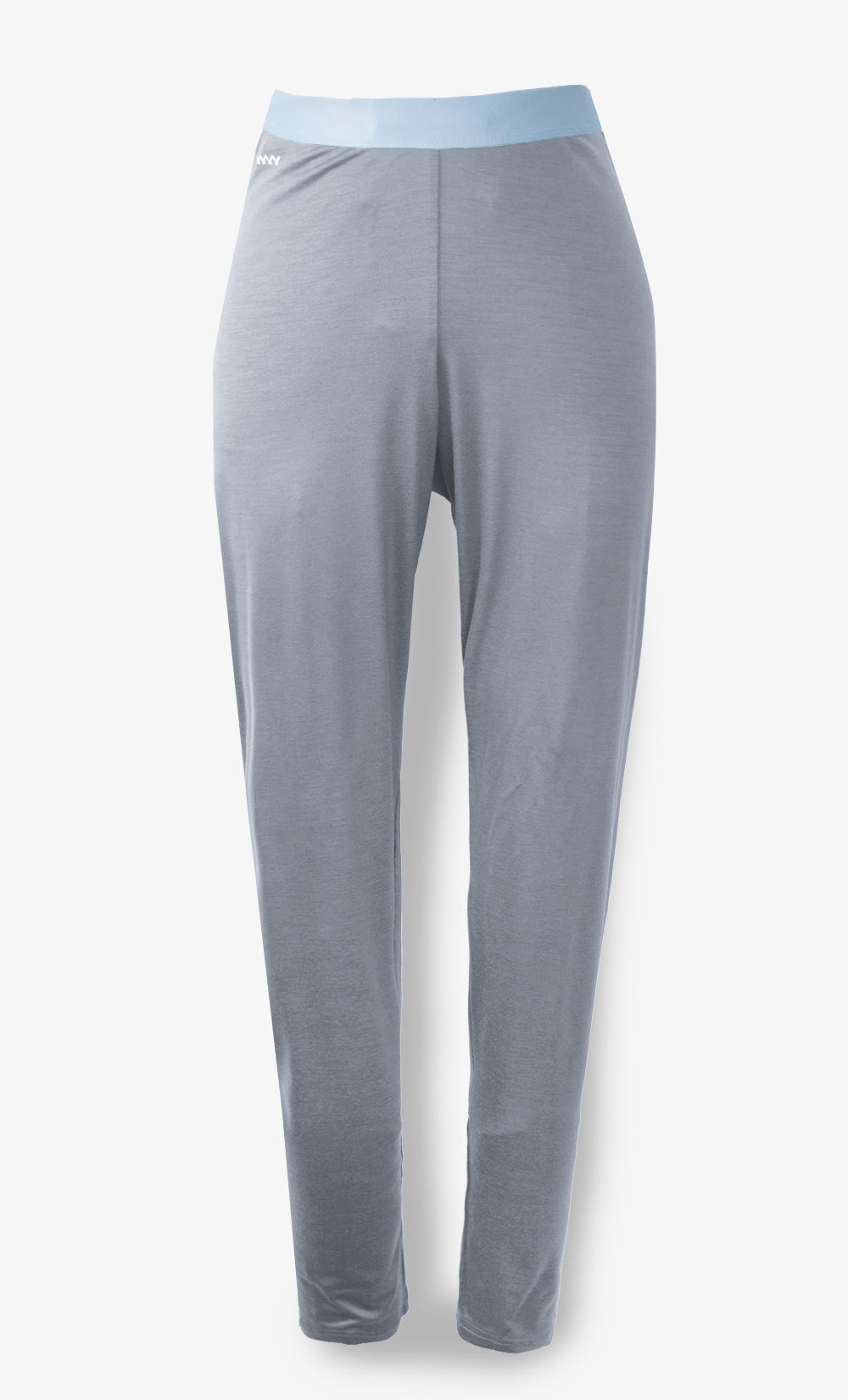 Legging Stretchwool™ Mérinos Femme Gris - Uni