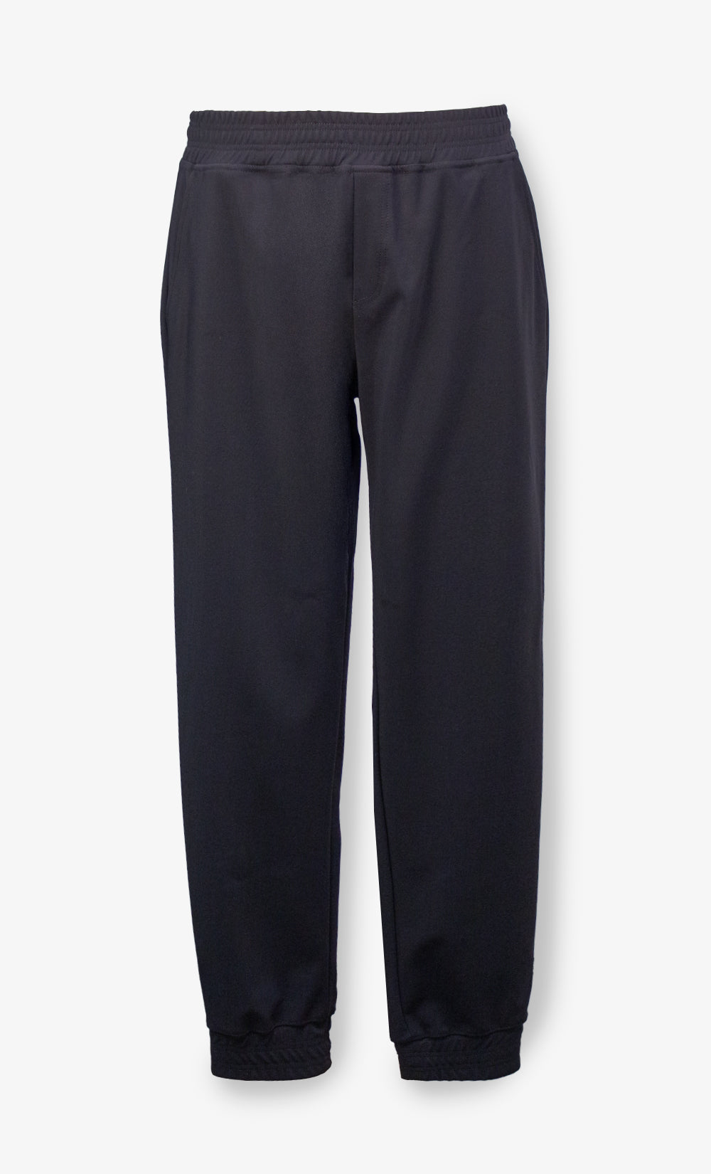 Women's Black Trailwool Trousers