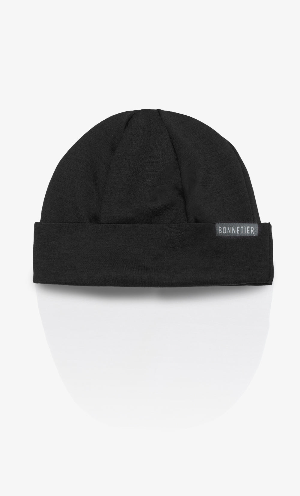 Tuque Mérinos Wander - Noire