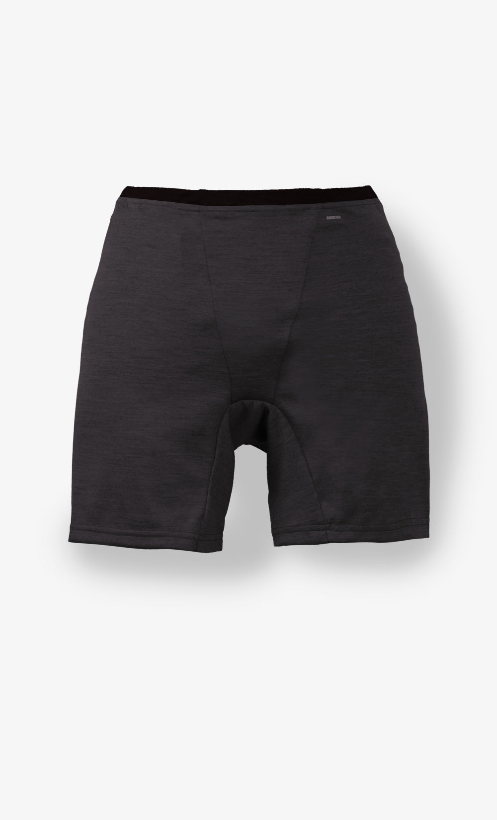 Sous-vêtement Long Mérinos Femme - Noir